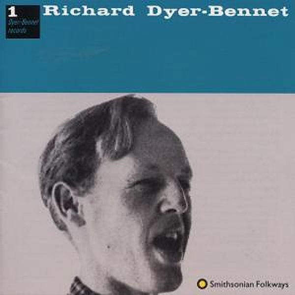 Richard Dyer-Bennet #1, Richard Dyer-Bennet