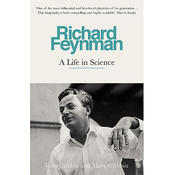 Richard Feynman, John Gribbin, Mary Gribbin