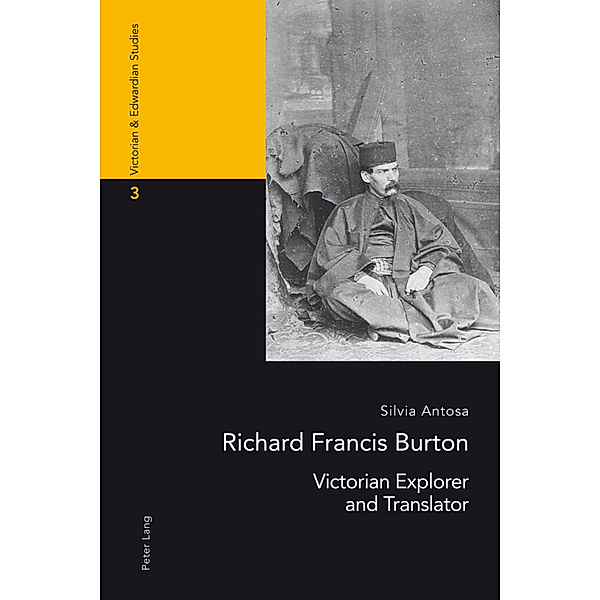Richard Francis Burton, Silvia Antosa