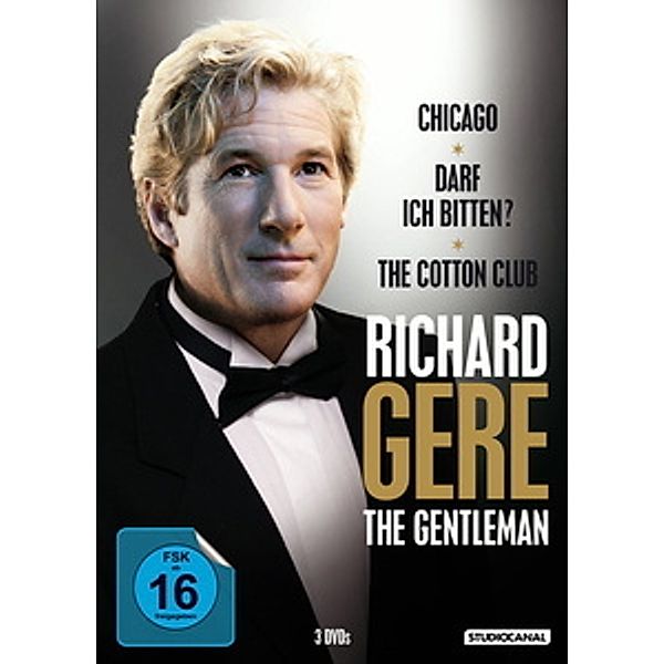 Richard Gere - The Gentleman, Richard Gere, Renee Zellweger