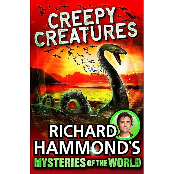 Richard Hammond's Mysteries of the World: Creepy Creatures, Richard Hammond
