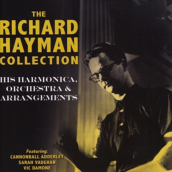 Richard Hayman Collection, Richard Hayman
