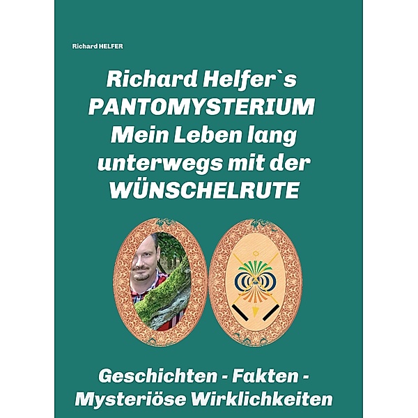 RICHARD HELFER´S PANTOMYSTERIUM / myMorawa von Dataform Media GmbH, Richard Helfer