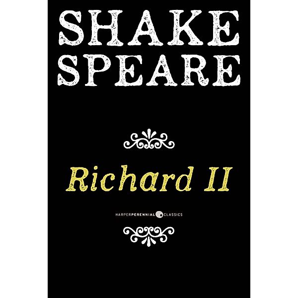 Richard Ii, William Shakespeare