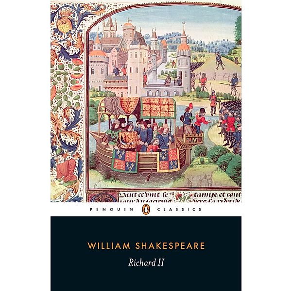 Richard II, William Shakespeare