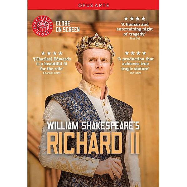 Richard II, William Shakespeare