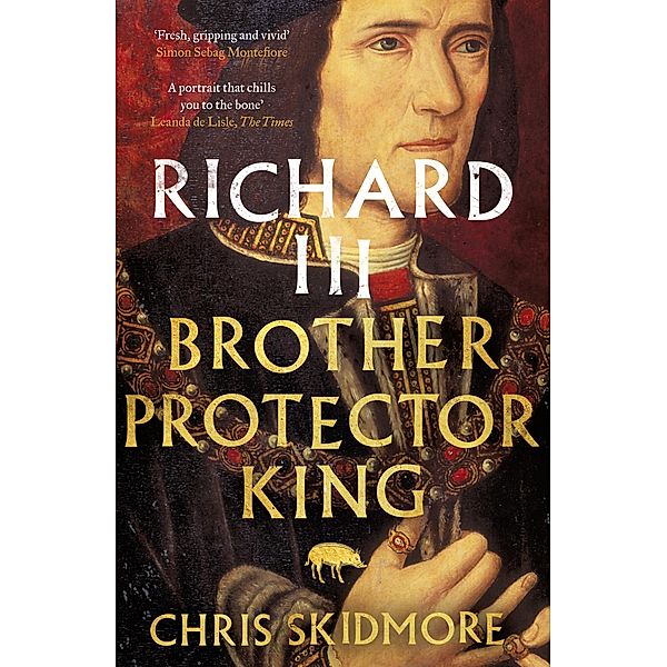Richard III, Chris Skidmore