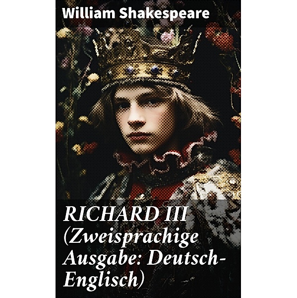 RICHARD III (Zweisprachige Ausgabe: Deutsch-Englisch), William Shakespeare