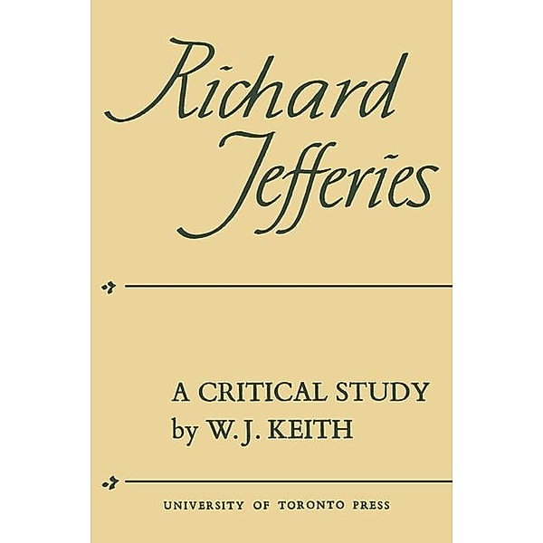 Richard Jefferies, William Keith
