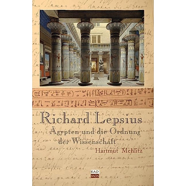 Richard Lepsius, Hartmut Mehlitz