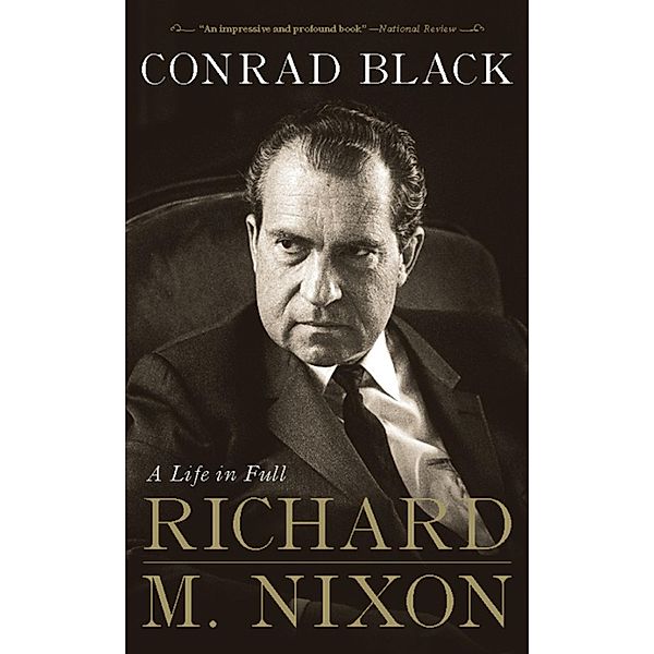 Richard M. Nixon, Conrad Black