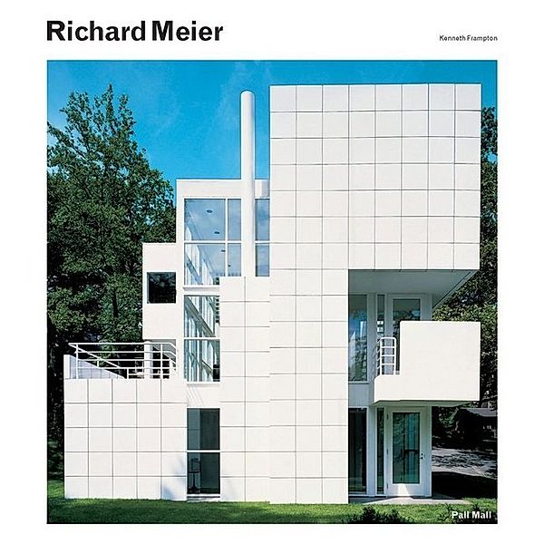 Richard Meier, Kenneth Frampton