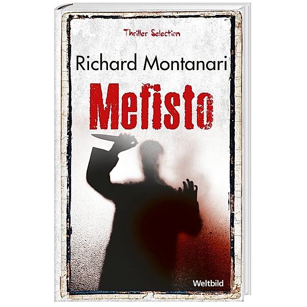 Richard Montanari, Mefisto, Richard Montanari