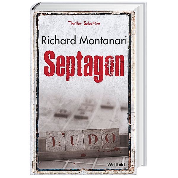 Richard Montanari, Septagon, Richard Montanari