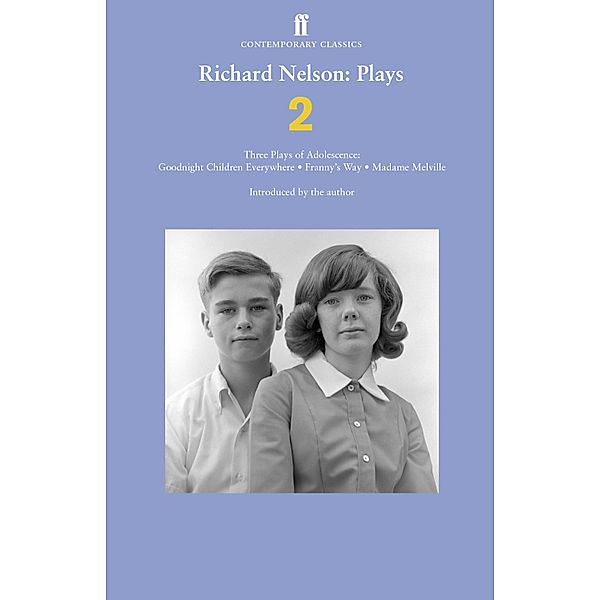 Richard Nelson: Plays 2, Richard Nelson
