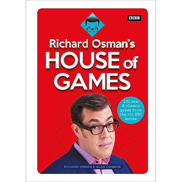 Richard Osman's House of Games, Richard Osman, Alan Connor