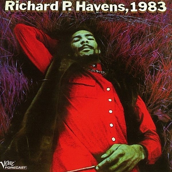 Richard P.Havens 1983, Richie Havens