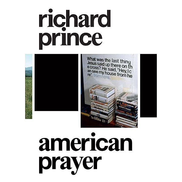 Richard Prince, Richard Prince