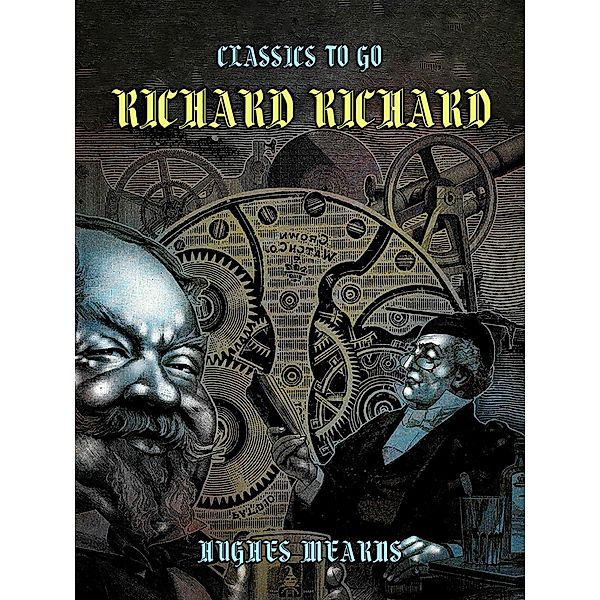 Richard Richard, Hughes Mearns