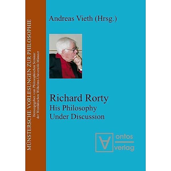 Richard Rorty / Münstersche Vorlesungen zur Philosophie Bd.8