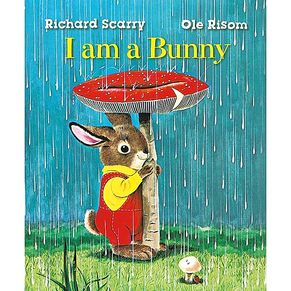 Richard Scarry's I Am a Bunny, Ole Risom