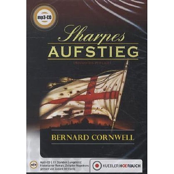 Richard Sharpe - 6 - Sharpes Aufstieg, Bernard Cornwell