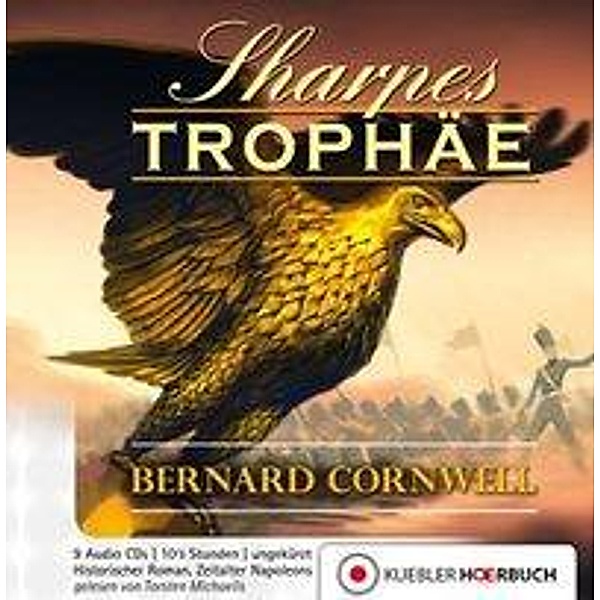 Richard Sharpe - 8 - Sharpes Trophäe, Bernard Cornwell