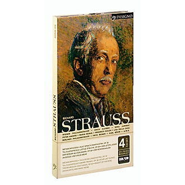 Richard Strauss, Richard Strauss