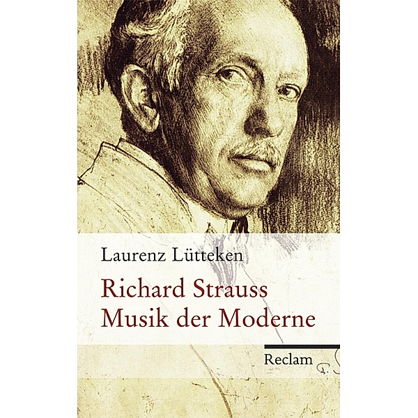 Richard Strauss, Laurenz Lütteken