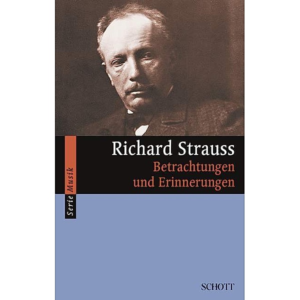 Richard Strauss, Richard Strauss