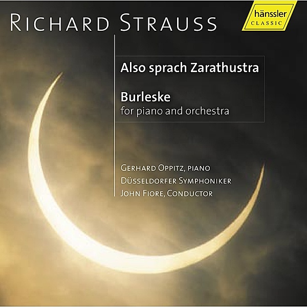 Richard Strauss - Also sprach Zarathustra, CD, Richard Strauss