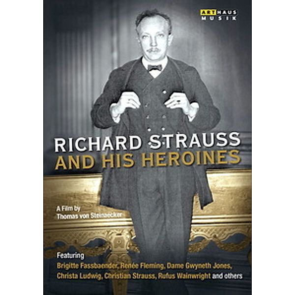 Richard Strauss and His Heroines, Diverse Interpreten
