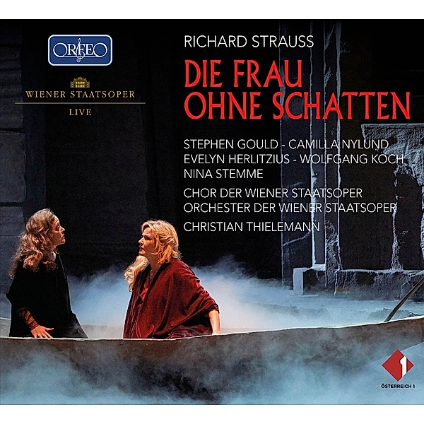 Richard Strauss: Die Frau Ohne Schatten, Richard Strauss