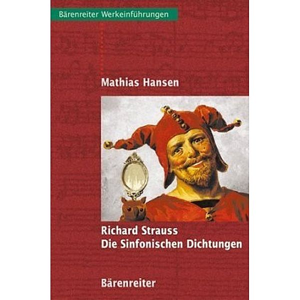 Richard Strauss - Die Sinfonischen Dichtungen, Mathias Hansen