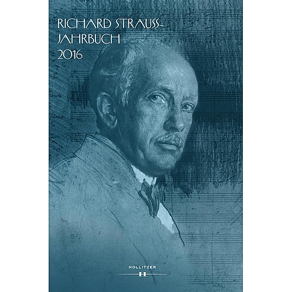 Richard Strauss-Jahrbuch 2016 / Richard Strauss-Jahrbuch