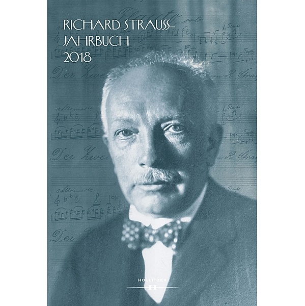 Richard Strauss-Jahrbuch 2018 / Richard Strauss-Jahrbuch Bd.2018