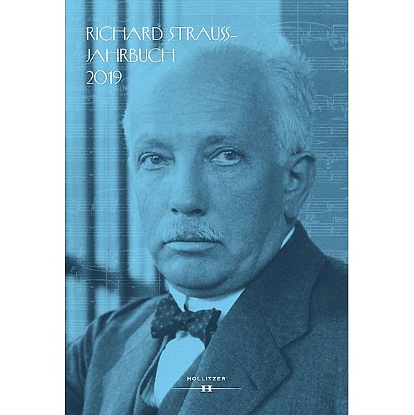 Richard Strauss-Jahrbuch 2019 / Richard Strauss-Jahrbuch Bd.2019