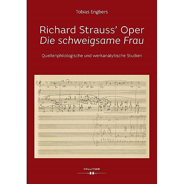 Richard Strauss' Oper Die schweigsame Frau, Tobias Engbers