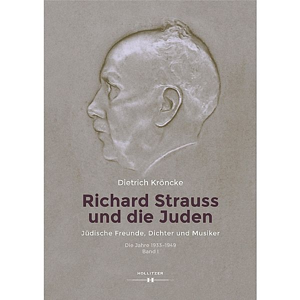 Richard Strauss und die Juden, Dietrich Kröncke