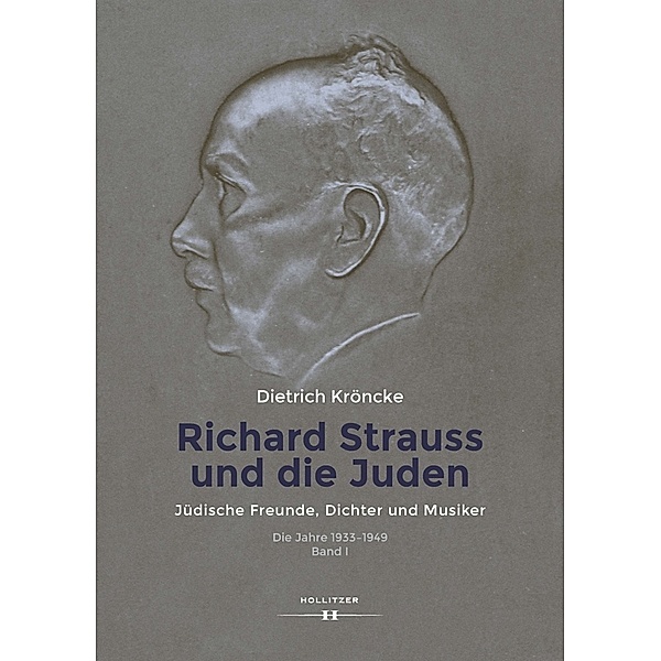 Richard Strauss und die Juden, Dietrich Kröncke
