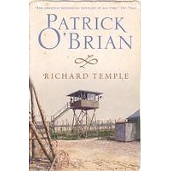 Richard Temple, Patrick O'Brian