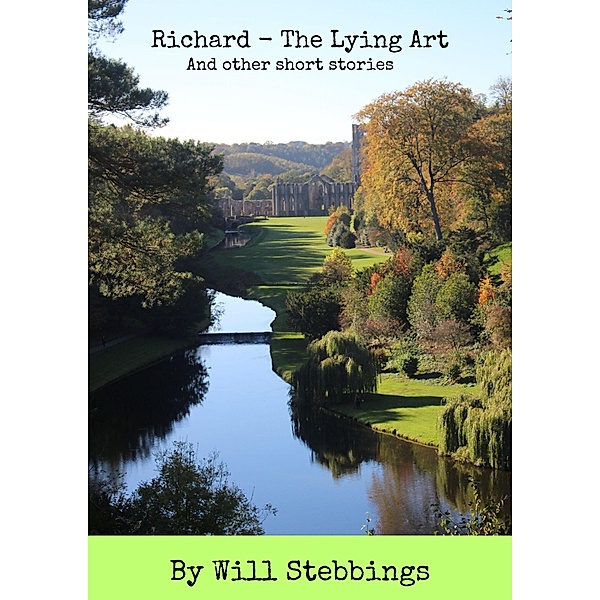 Richard - The Lying Art, Will Stebbings