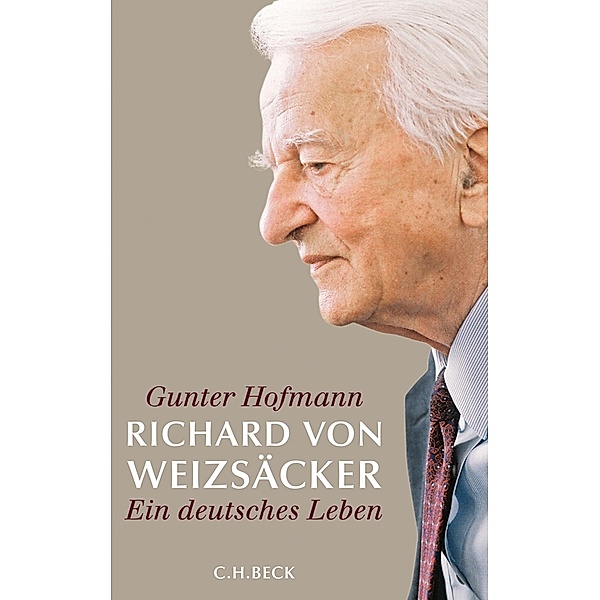 Richard von Weizsäcker, Gunter Hofmann