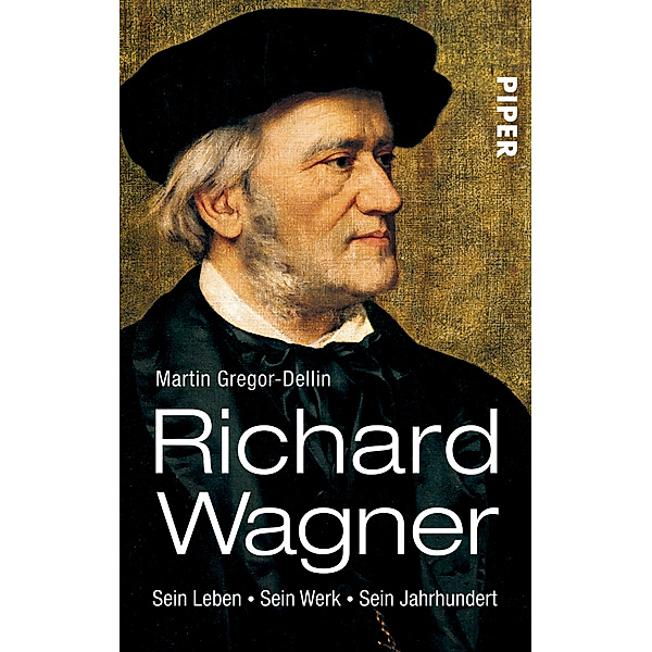 Richard Wagner, Martin Gregor-Dellin