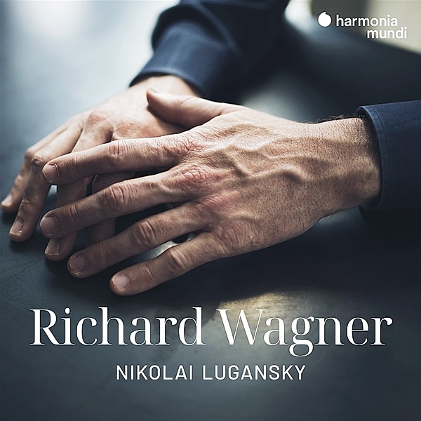 Richard Wagner - Famous Opera Scenes (Transcriptio, Nikolai Lugansky