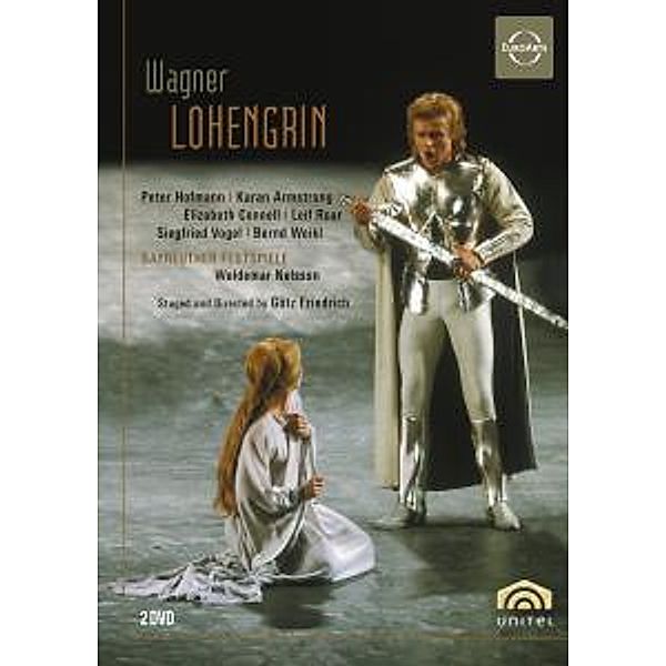 Richard Wagner - Lohengrin, Nelsson, Hofmann, Armstrong