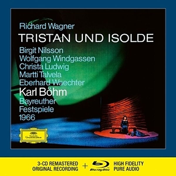 Richard Wagner: Tristan Und Isolde, Richard Wagner