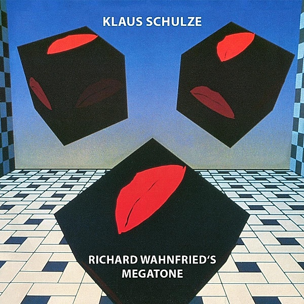 Richard Wahnfried's Megatone, Klaus Schulze