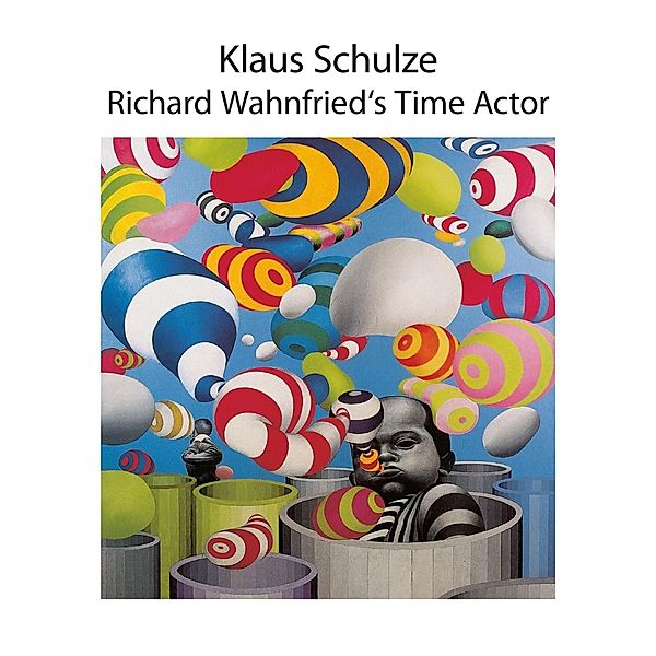Richard Wahnfried's Time Actor, Klaus Schulze