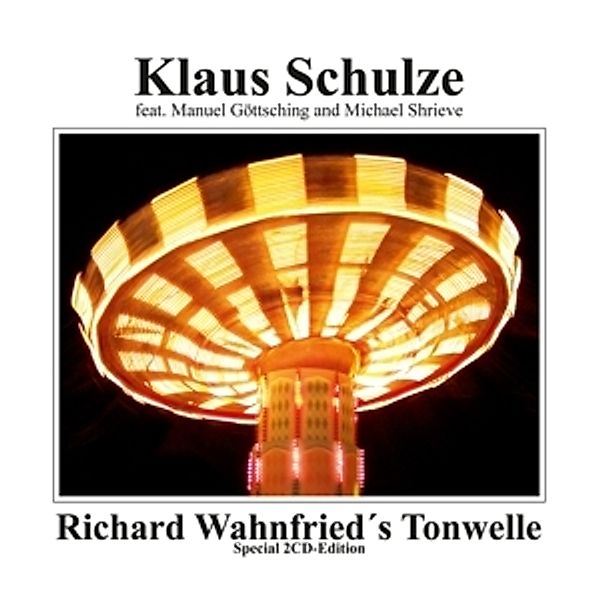 Richard Wahnfried'S Tonwelle, Klaus Schulze